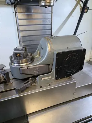 2018 HAAS VF-2TR 5-Axis+ Vertical Machining Centers | Toolquip, Inc. (5)