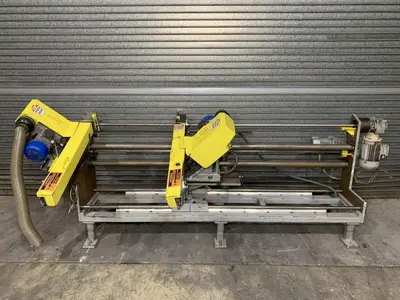 Used 2009 WAFIOS R 23 EBS Wire Straighteners & Cut-Offs | Walden Machinery #1288893