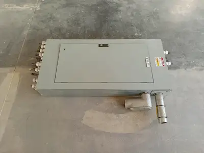 Used 2002 CUTLER-HAMMER PRL1A Switchgears British Columbia CA | Lenmark #1430893