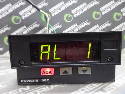 USED POWERS 320