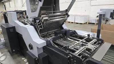 HORIZON AFC-746 Folder | Pressroom Solutions LLC (2)