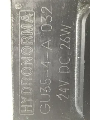 USED REXROTH 4WE6D53/AG24NZ4
