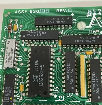 USED Avtron 630105