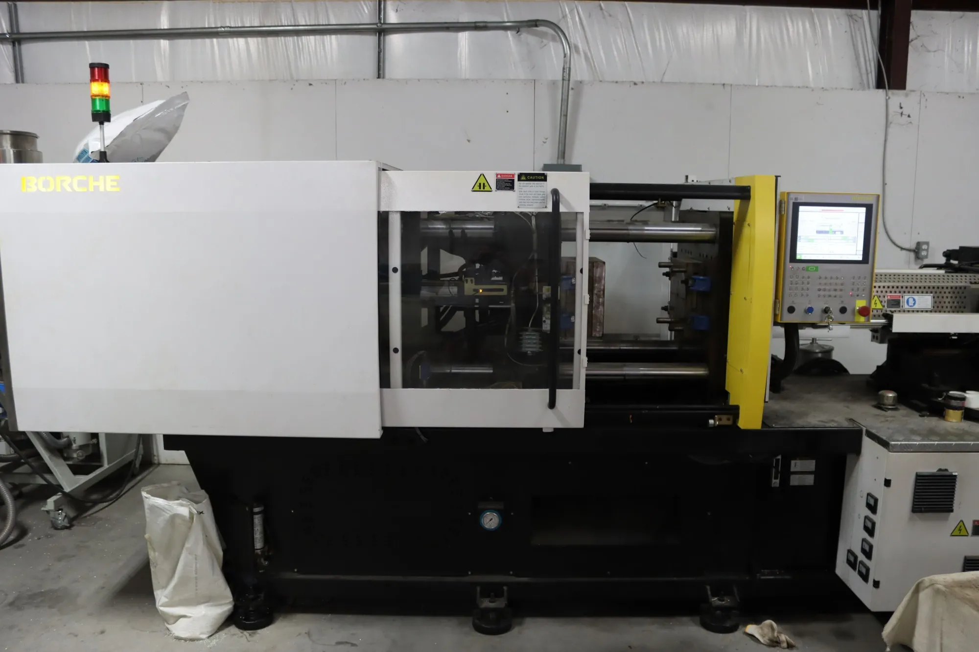 USED 2022 BORCHE Bi160