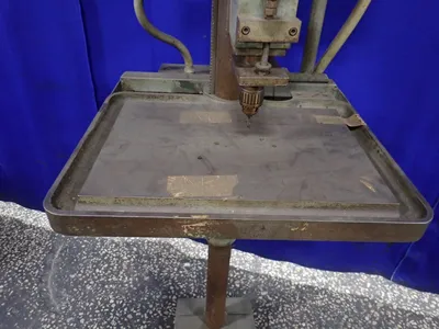 Used HYPNEUMAT INC S24 BASIC Heavy Duty & Sensitive Single Spindle Drills Ohio US | HGR 24 #864664