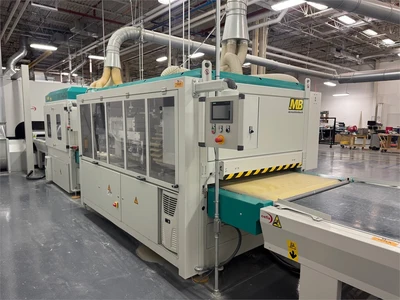 USED 2019 MB ROBA-SB-13/O