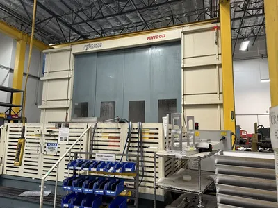 2010 NIIGATA HN-130D Horizontal Machining Centers | Machinery Network (2)