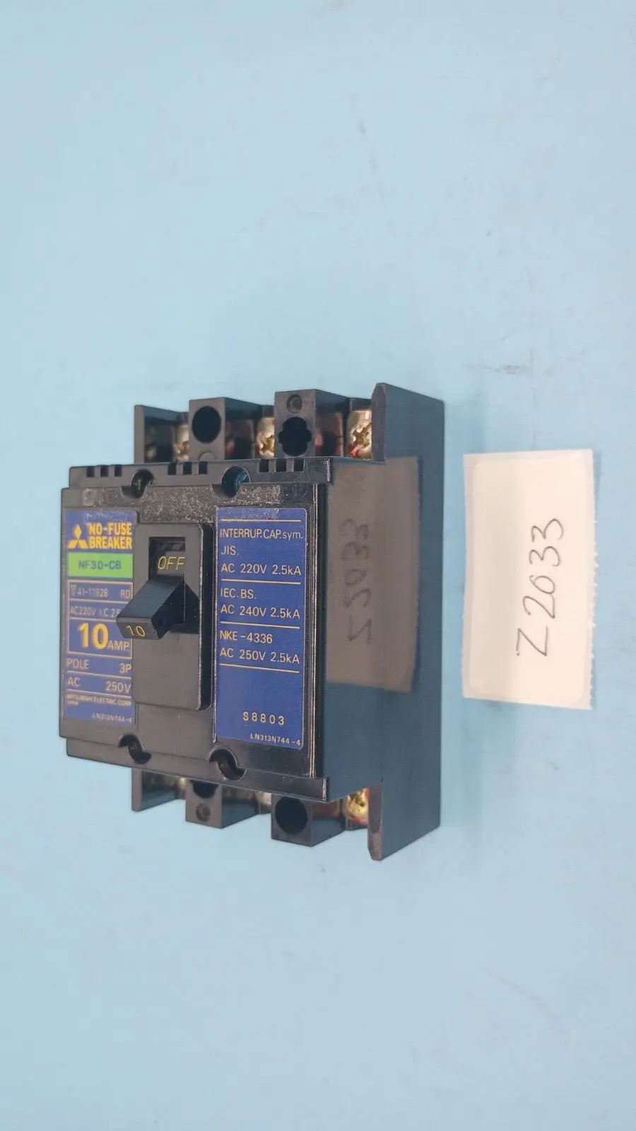 USED Mitsubishi Electric NF30-CB