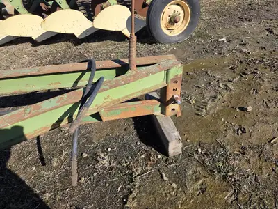 Used 1971 JOHN DEERE 1600 Plows California US | Ben Kaplan Equipment #1182507