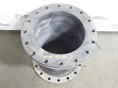 Unbranded Style 3150 Helix Wire Vibration Joint 24" Length 16" Diameter Surplus