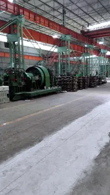 Used 2007 SHIJIAZHUANG BEARING / SHENYANG XINRUITE Φ140 + Φ245 ERW TUBE MILL PACKAGE WITH ZJY180 SLITTER Pipe Mills Illinois US | Machinery Marketing International #1144552