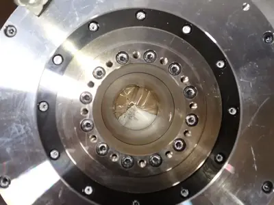 USED YASKAWA ELECTRIC SGMCS80M3A31