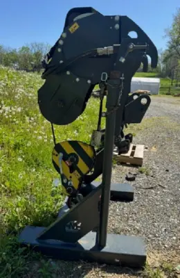 Used 2019 MAGNI W6 Crane Accessories Pennsylvania US | National Lift Equipment #1541642