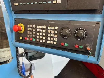 William Watts Gladiator 650 Vertical Machining Centers | Charter Auctions (9)