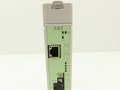 IAI PCON-CFB-56SPWAI-EP-0-0-DN Position Controller Absolute/Incremental 24VDC