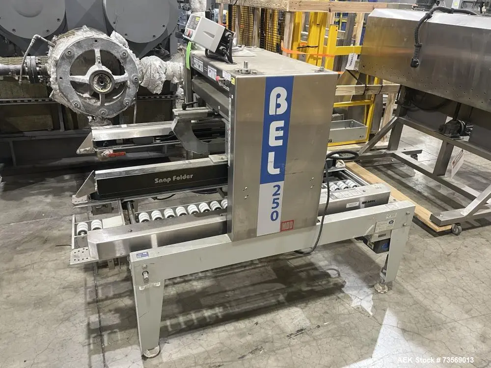 USED WEXXAR BEL 250