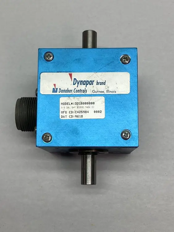 New | in-Stock DYNAPAR 3210000000 Motion Controls Ohio US | Surplus Asset Holdings #1242730