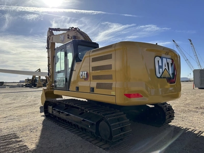 New | in-Stock 2023 CATERPILLAR 320 Excavators Florida US | US Global Heavy Equipment Solutions #1412557