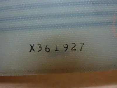 USED ALLEN BRADLEY X361927
