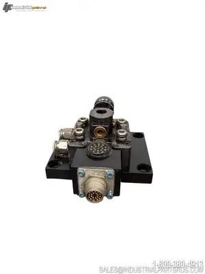 Used ATI INDUSTRIAL AUTOMATION MC16RM Tool Changers Kentucky US | Industrial Parts R Us Inc. #1445014