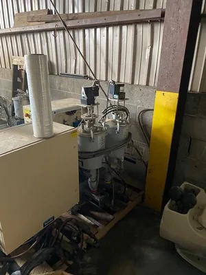 USED 2000 SPECTRA INTEGRATED POTTING LINE