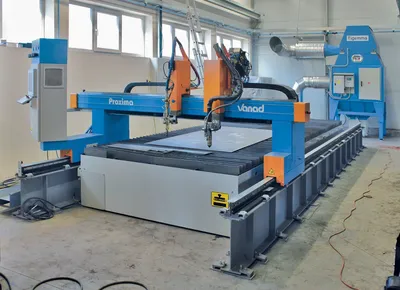 2025 VANAD PROXIMA 15 Plasma Cutters | Blackout Equipment, LLC (3)