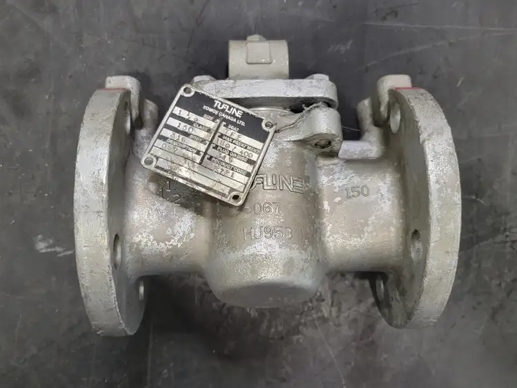 Used TUFLINE 067 Valves/Fittings British Columbia CA | Lenmark #256223