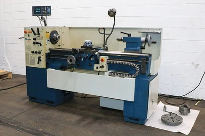 14"x40"cc ROMI Engine Lathe