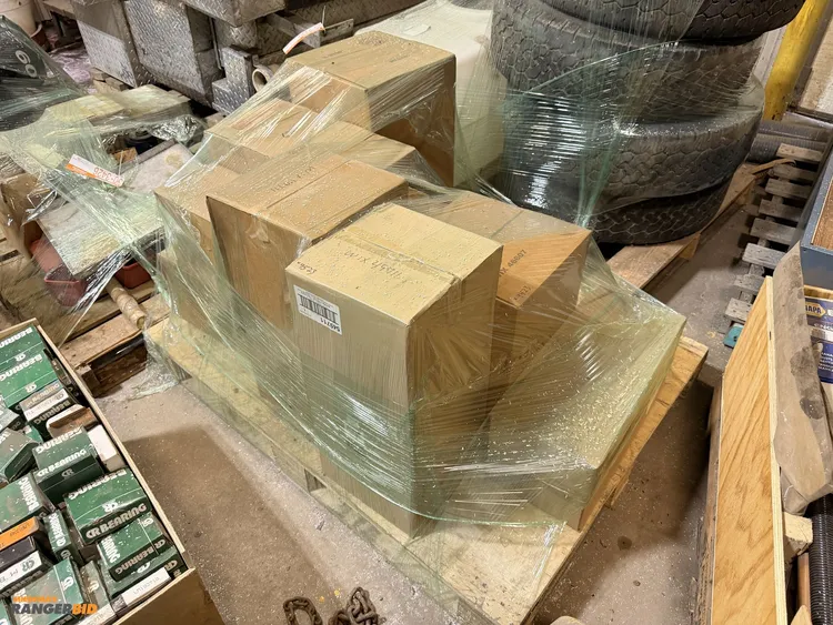 Used PALLET OF WIX FILTERS, NEW IN THE BOX. _UNKNOWN_ Filters Michigan US | Miedema Asset Management Group #1304335