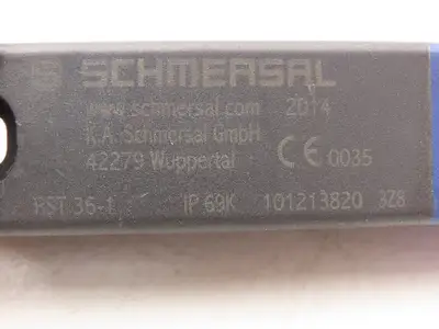 Used SCHMERSAL _UNKNOWN_ Proximity Sensors Indiana US | Arrow Industrial #1316778