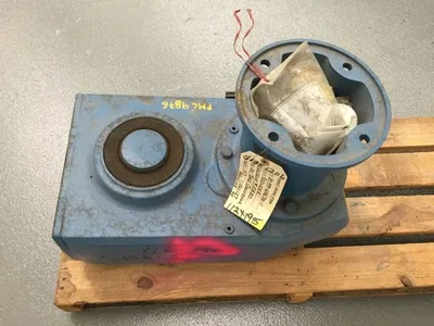 Sew-EuroDrive type FA80LP182, Ratio 86.75