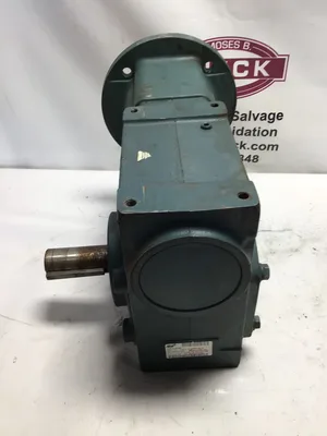 Dodge Tigear 35S18R Left Angle Gear Reducer Ratio 18:1
