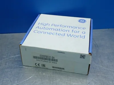 NEW GE IC695PBS301BA