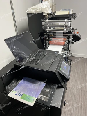 Used 2022 AFINIA DLP 2100 Digital Finishing Connecticut US | FlexoExport #1490246