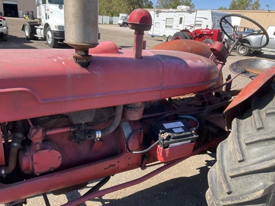Used 1948 INTERNATIONAL HARVESTER W-4 Agricultural Tractors Michigan US | Miedema Asset Management Group #1580132