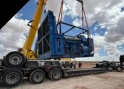 Used WAUKESHA 7042GSI Generators Texas US | E&M Equipment #1310299