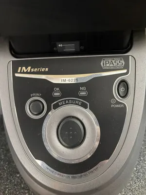 KEYENCE IM-6225 Inspection & Test Equipment | Global Machine Brokers, LLC (4)