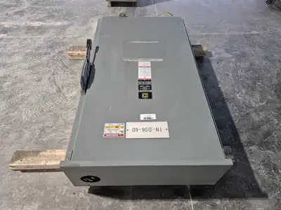 USED SQUARE D CH365R