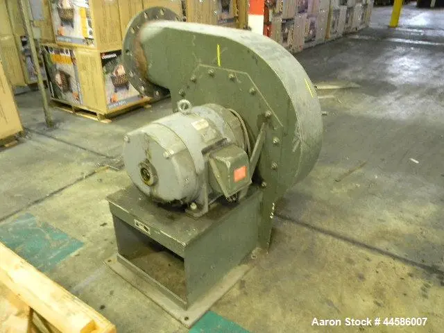 Used ROBINSON _UNKNOWN_ Blowers Illinois US | Aaron Equipment #83761