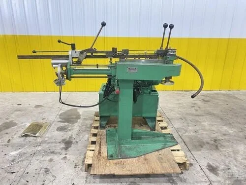 Used CARSON HPA-1A Pipe, Tube & Bar Benders Georgia US | The Equipment Hub #162970