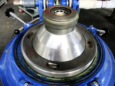 Alfa-Laval MAPX 207 SGT-29-60 purifier centrifuge, 316SS.