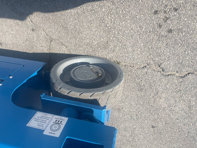 New | in-Stock 2026 Genie GS-2632E Scissor Lifters Florida US | Stack Equipment #1271260