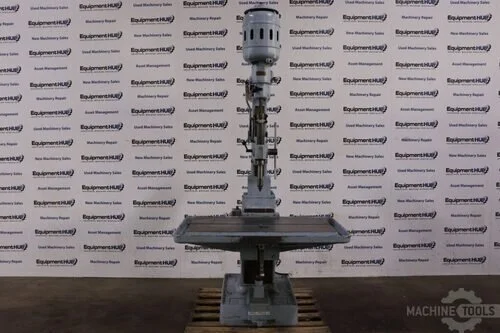 Used ALLEN Unknown Heavy Duty & Sensitive Single Spindle Drills Georgia US | The Equipment Hub 10 #163069