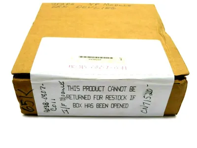 NEW SEALED FANUC A03B-0807-C011 I/F MODULE A03B0807C011