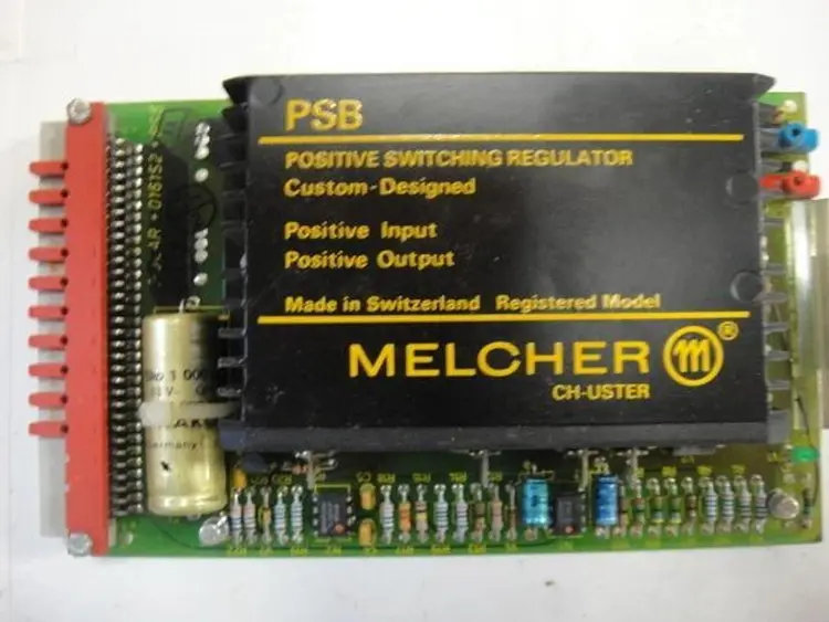Used POLAR 76EM Printed Circuit Boards (PCB) North Carolina US | BROOKS PRINTING EQUIPMENT #1140266