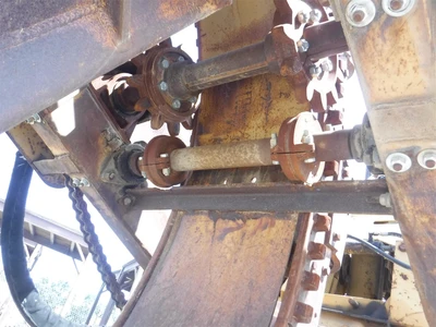 Used CLEVELAND JS36W Trenchers California US | Western Trencher & Equipment, Inc. #1497800