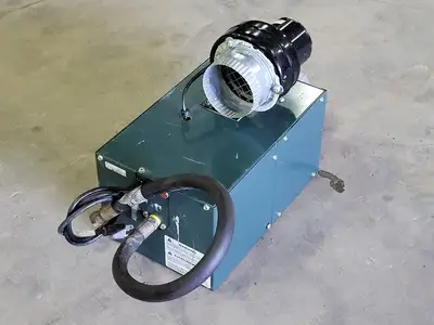 USED SUPERIOR RADIANT UA220