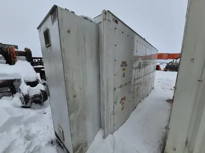USED 2010 CANELEC MFG. 5KV RATED LOADBREAK SWITCH