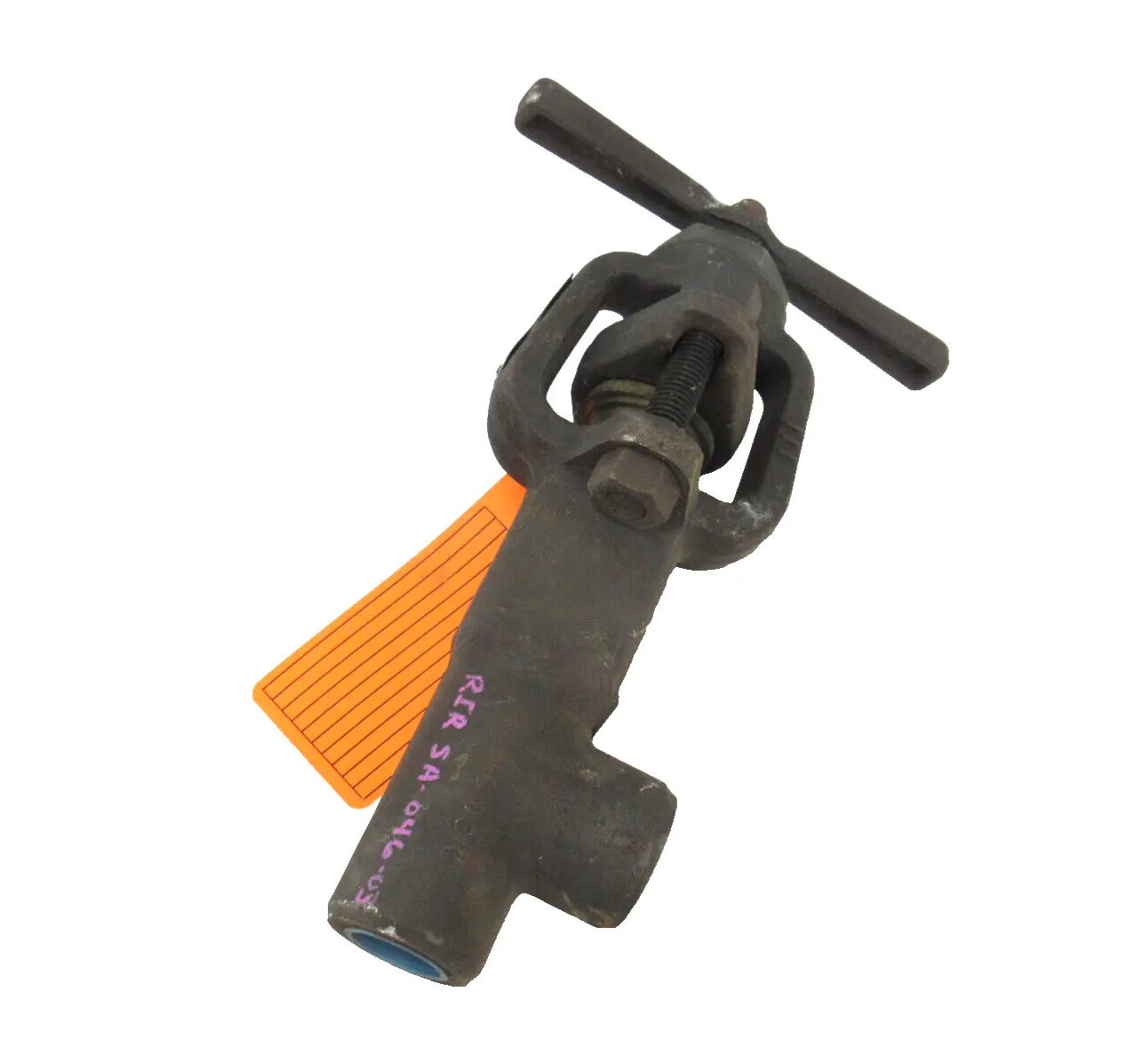 NEW HANCOCK 7190W-219 GLOBE VALVE SOCKET WELD