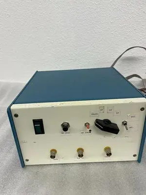 3MHZ POWER SUPPLY